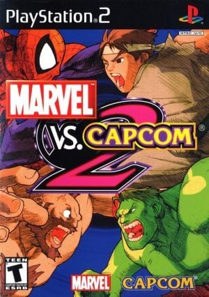 Marvel vs. Capcom 2 – New Age of Heroes
