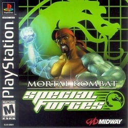Mortal Kombat 4: Hardcore Attack ROM & ISO