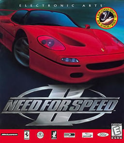 Road & Track Presents - The Need for Speed ROM (ISO) Download for