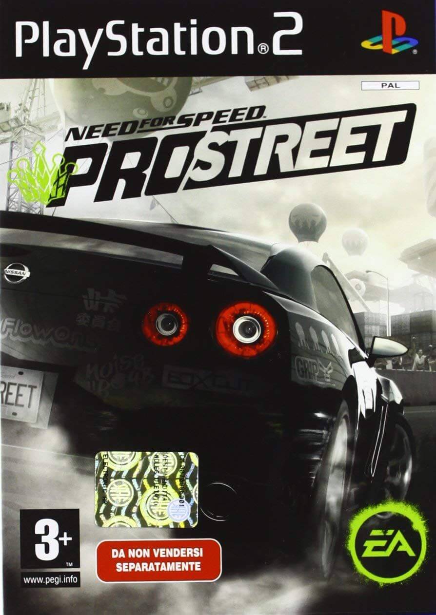 Need for Speed: Most Wanted - PS2 ROM & ISO Game Download