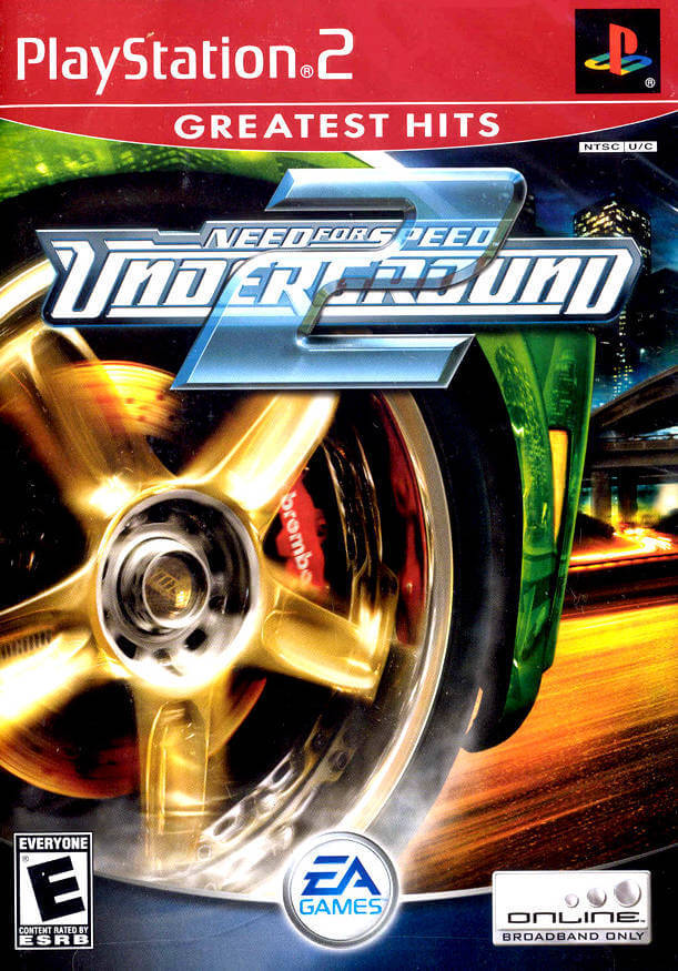 need for speed underground 2 ps2 iso download