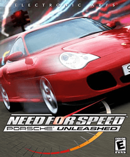 Need for Speed: Porsche Unleashed ROM & ISO