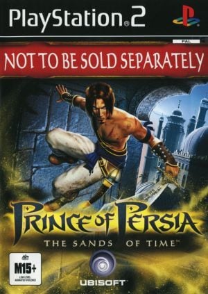 prince of persia sand of time 3 disc