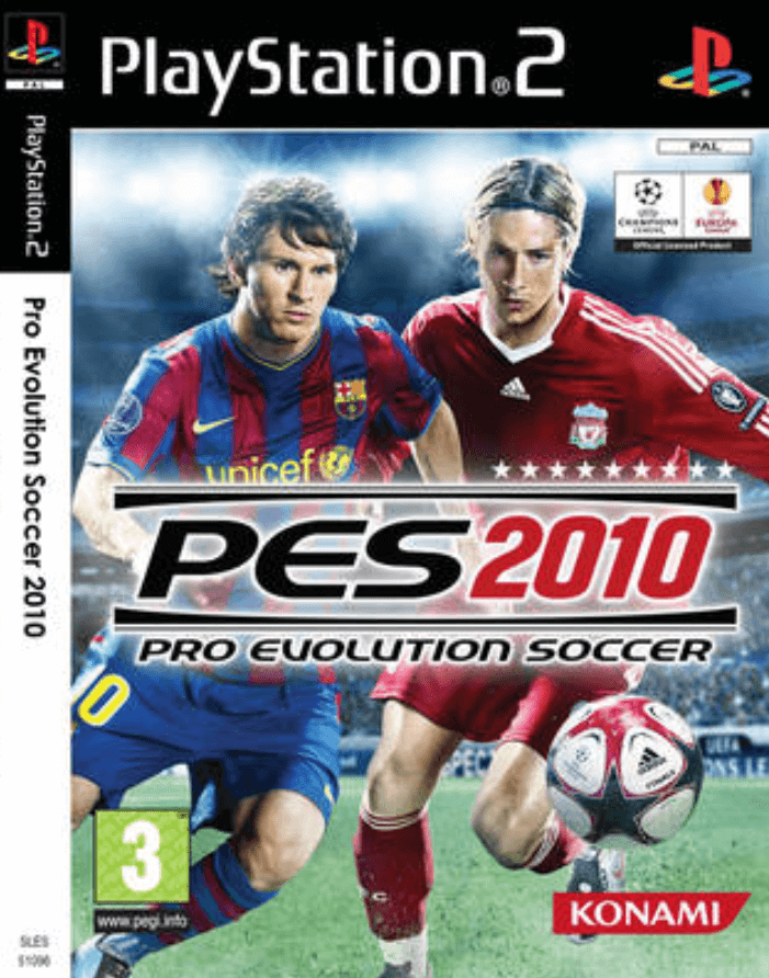 PES 2012 - Pro Evolution Soccer ROM - PS2 Download - Emulator Games