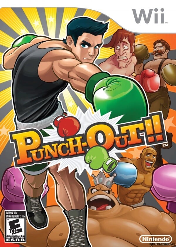 punch out wii android