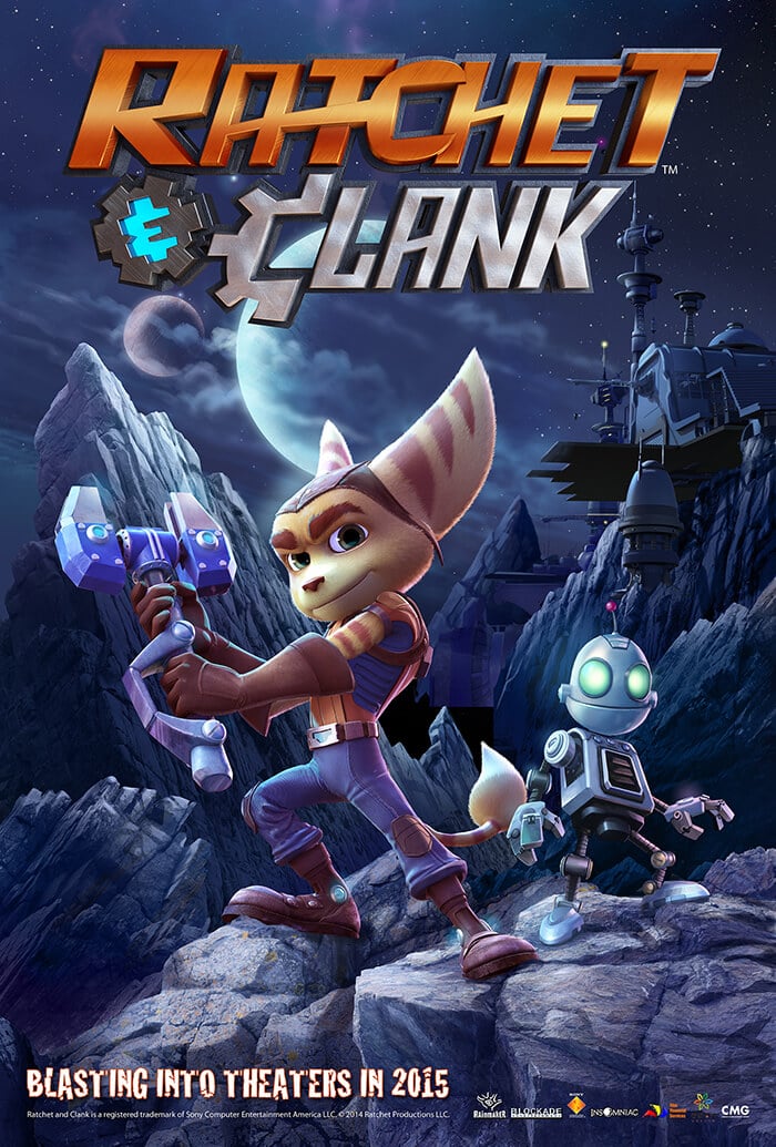 Ratchet & Clank ROM & ISO - PS2 Game