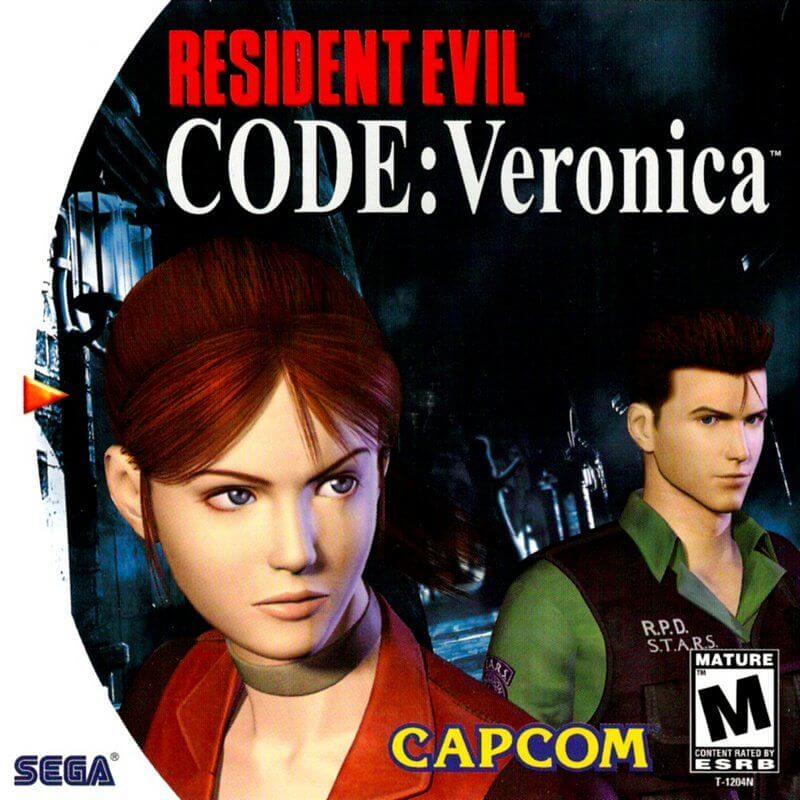 Resident Evil - Code - Veronica X [SLUS-20184] (Sony Playstation 2) - Box  Scans (1200DPI) : Capcom : Free Download, Borrow, and Streaming : Internet  Archive