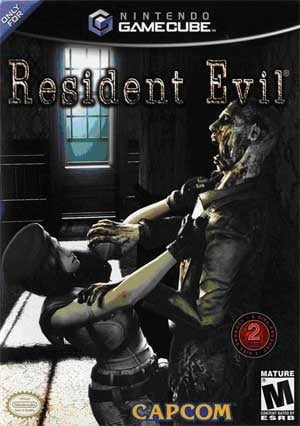 Resident Evil Ngc Rom Iso Gamecube Download