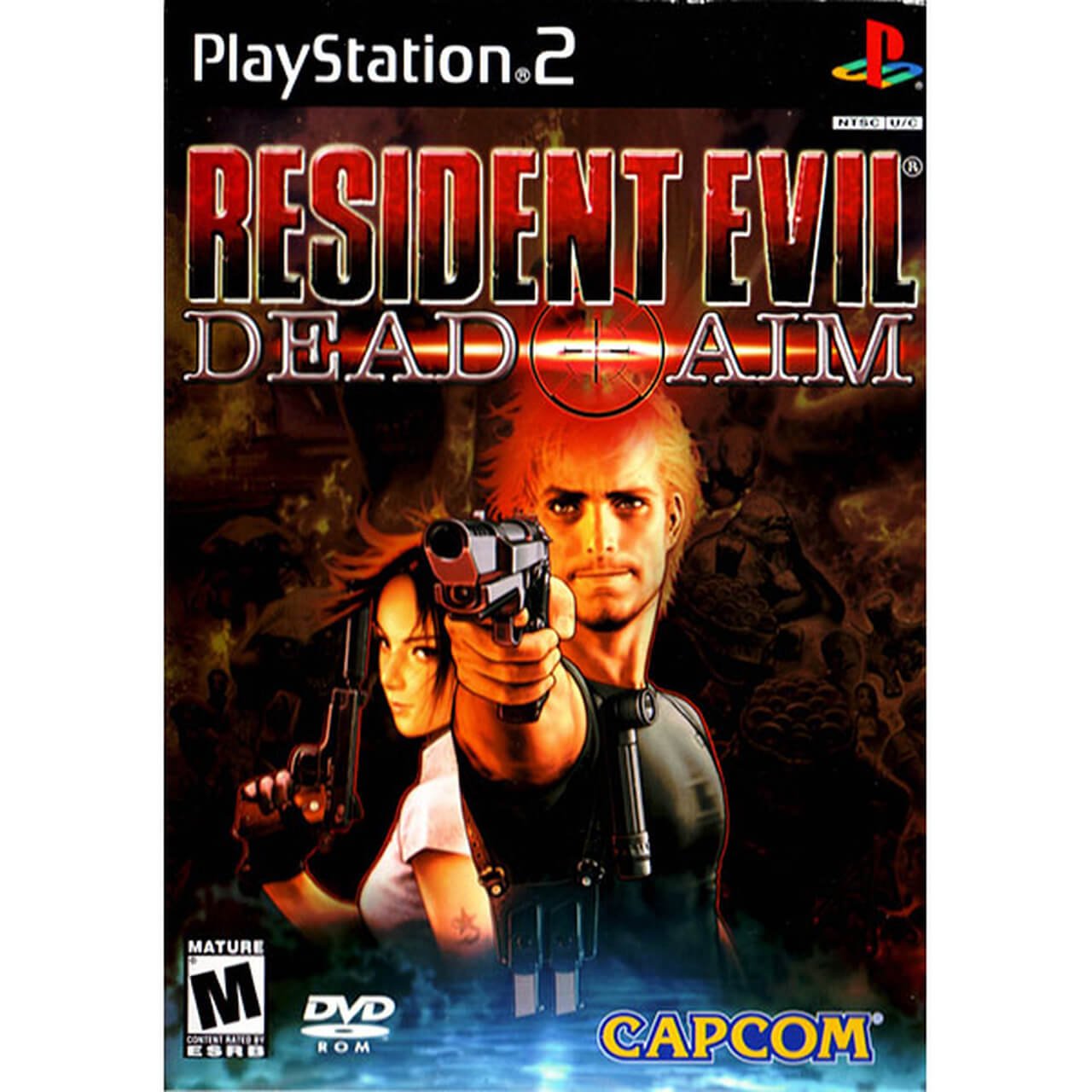 Resident Evil - Dead Aim ROM - PS2 Download - Emulator Games