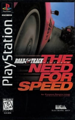 Need for Speed II (E) ISO[SLES-00658] ROM Download - Free PS 1