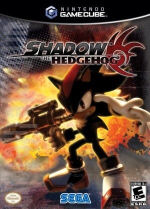 Shadow The Hedgehog ROM Download - Nintendo GameCube(GameCube)