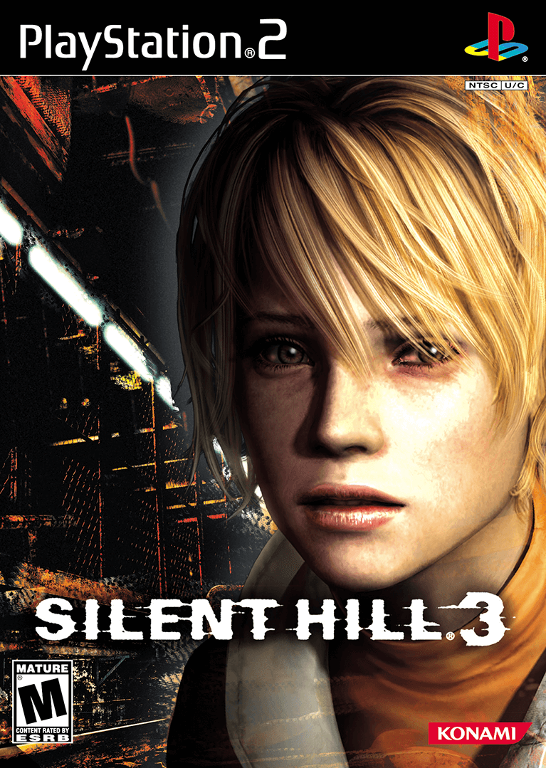 silent hill 2