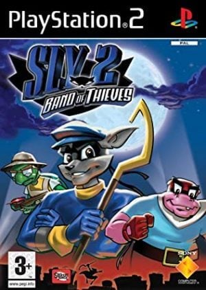 Sly 2 – Band of Thieves