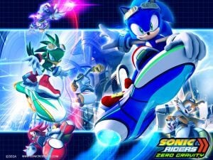 download sonic free riders ps2