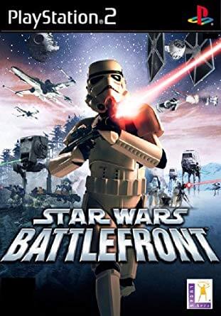 STAR WARS BATTLEFRONT II - Playstation 2 (PS2) iso download