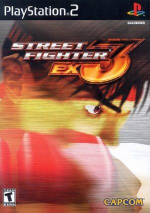 Street Fighter EX3