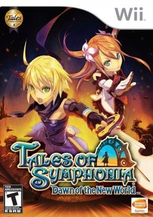 Tales Of Symphonia Dawn Of The New World Iso Torrent