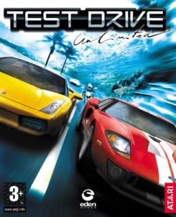 Test Drive Unlimited - PS2 RO Sex Image Hq