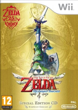 skyward sword wii download