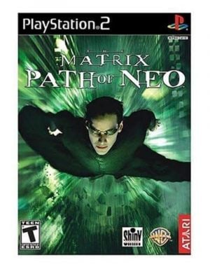 matrix path of neo pc game iso