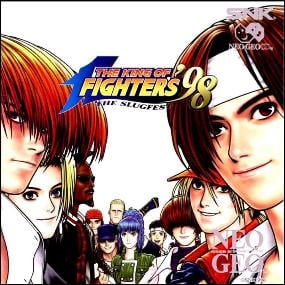 King of Fighters '98 ROM Download for 