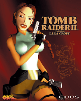 Tomb Raider Sony PlayStation (PSX) ROM / ISO Download - Rom Hustler