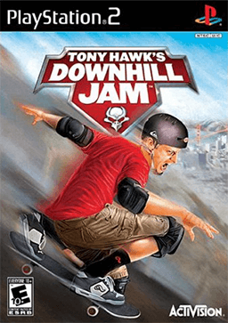 Tony Hawk�s Downhill Jam