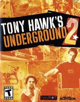 Tony Hawk's Pro Skater 3 (USA) ISO < PS2 ISOs