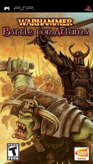 Warhammer – Battle for Atluma