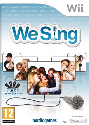 dolor de cabeza presentación Buscar a tientas We Sing | Nintendo Wii | ROM & ISO Download