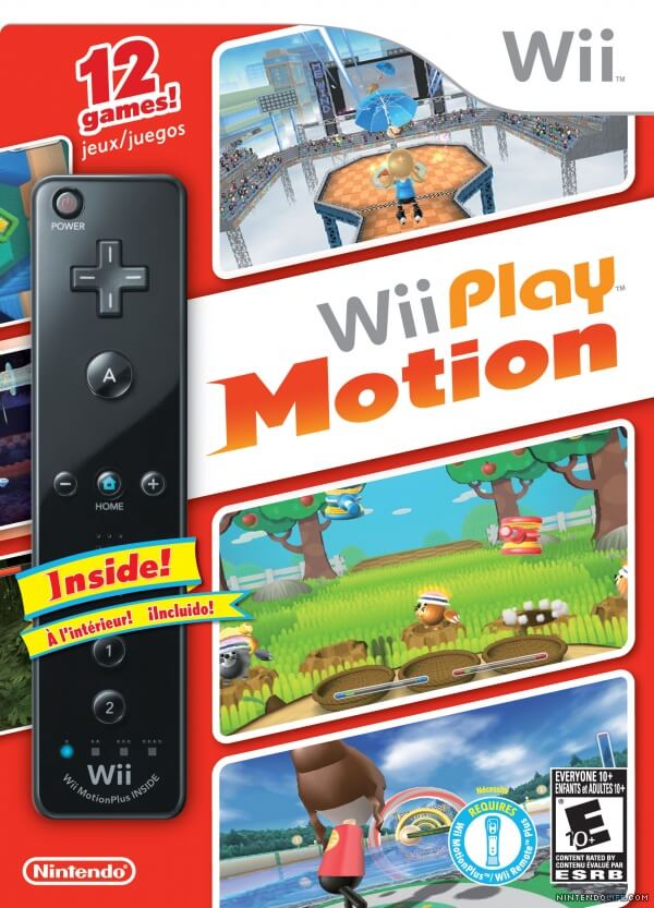 Westers Empirisch details Wii Play: Motion - Wii ROM & ISO - Nintendo Wii Download