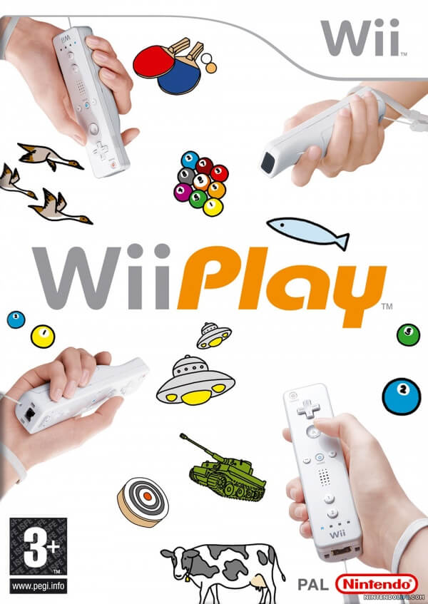 wii play games 89121