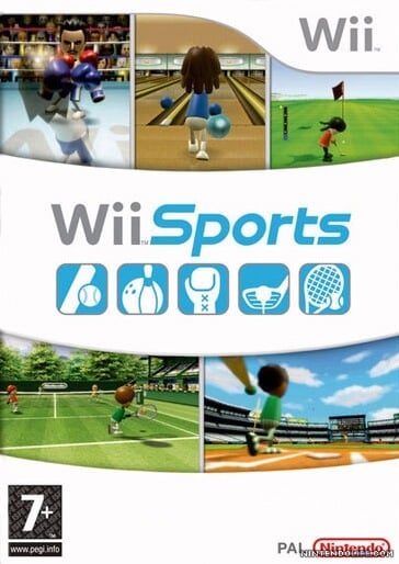recuperar Involucrado aburrido Wii Sports - Wii ROM & ISO - Nintendo Wii Download