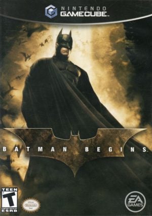 Batman Begins- ROM ISO Download