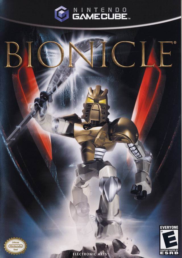 Bionicle ROM & ISO - Nintendo GameCube