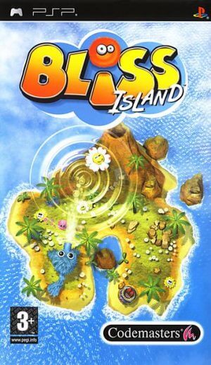 Bliss Island PPSSPP ISO