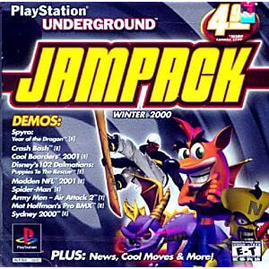 Jampack Winter 2003 (USA) (Mature) ISO < PS2 ISOs
