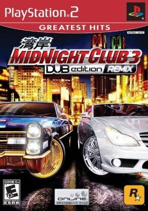 Midnight Club 3 – DUB Edition Remix