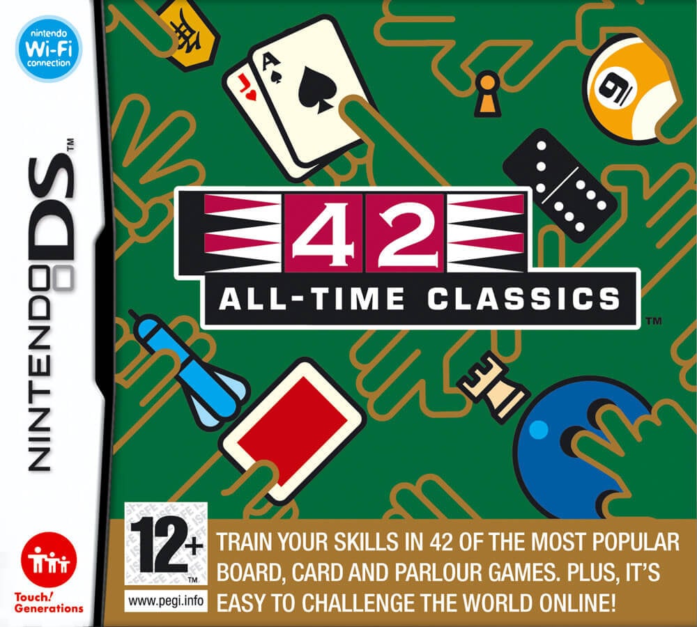 100 классических игр. All time Classics. Game DS Classic. Classic games.