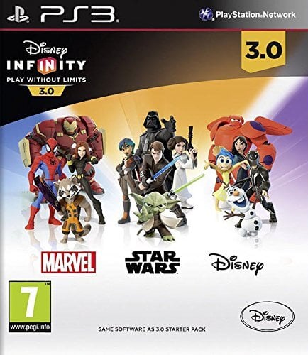 Archaïsch Luiheid Accountant Disney Infinity 3.0 - PS3 ISO - Playstation 3 ROMS
