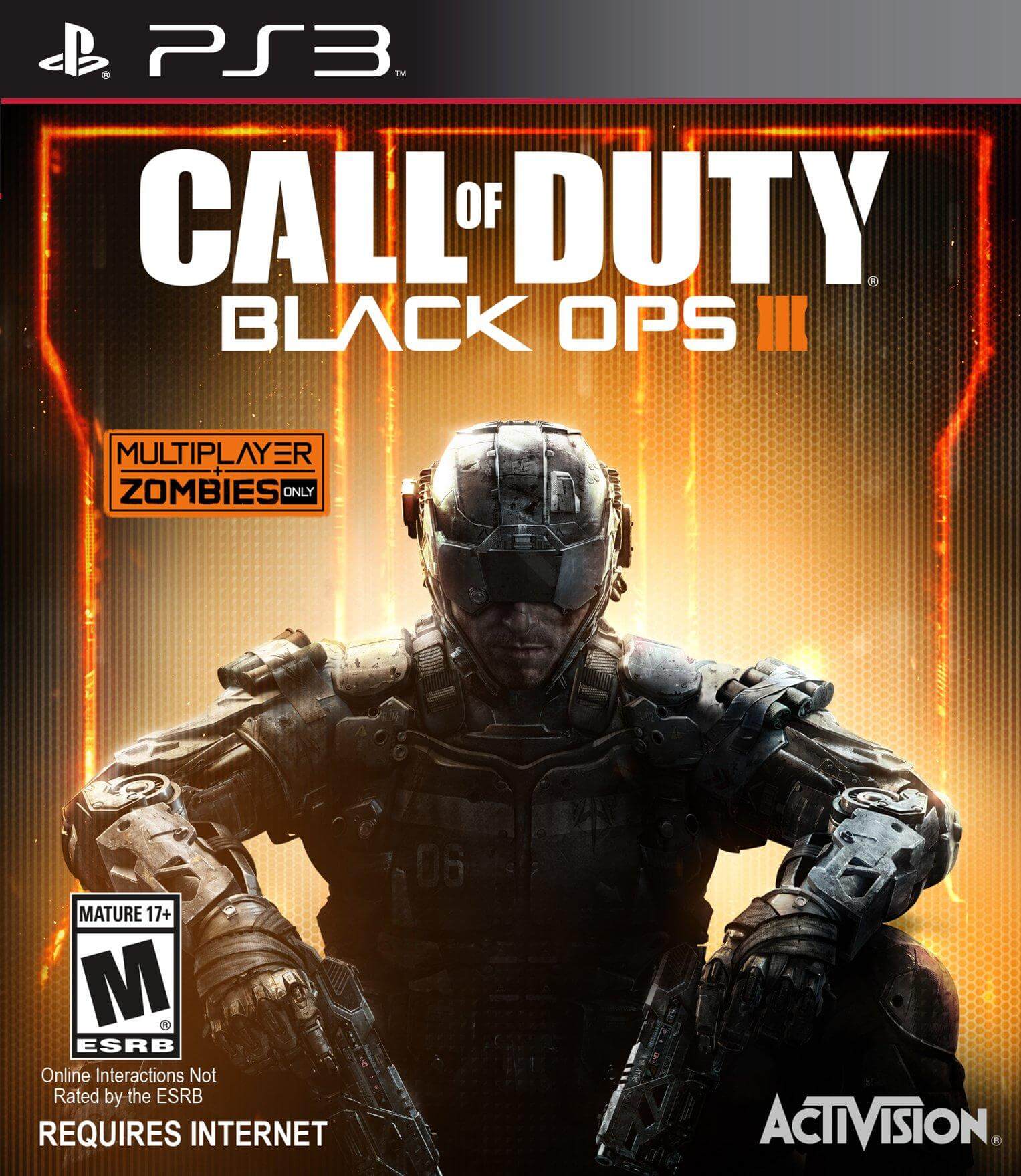 agitatie riem ontbijt Call of Duty: Black Ops III - PS3 ISO - Playstation 3 ROMS