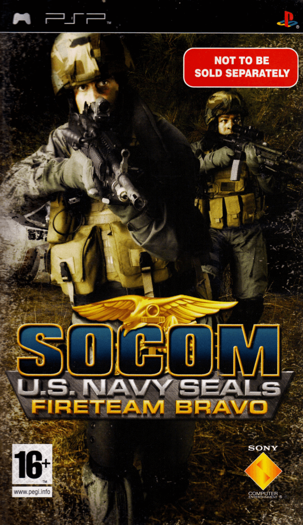 Screens: SOCOM US Navy SEALs FireTeam Bravo - PSP (14 of 22)