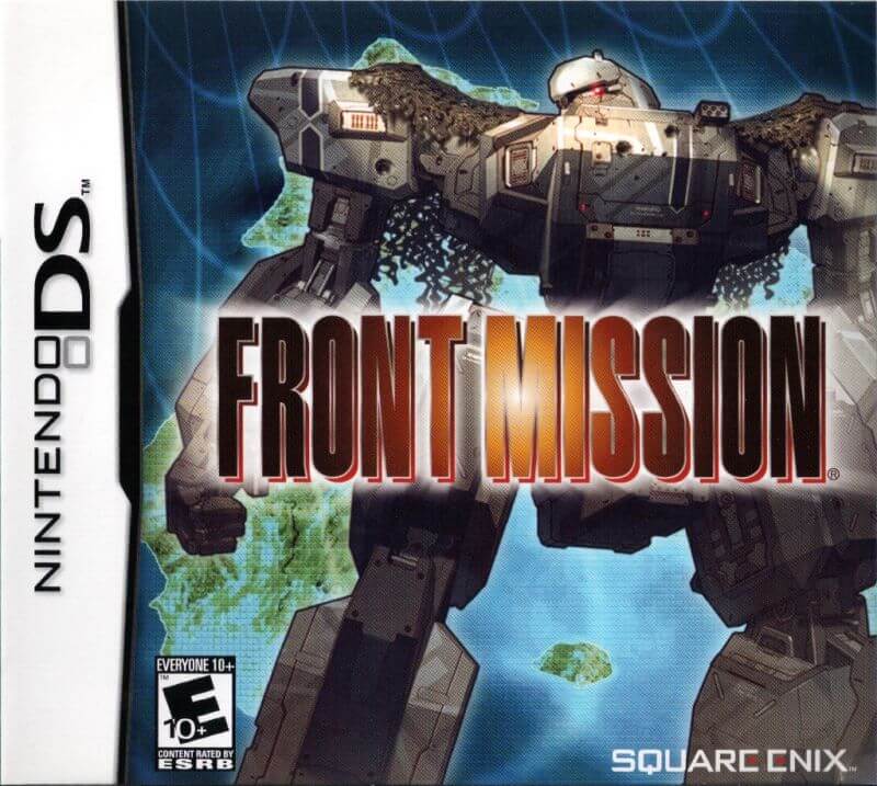 download front mission nintendo