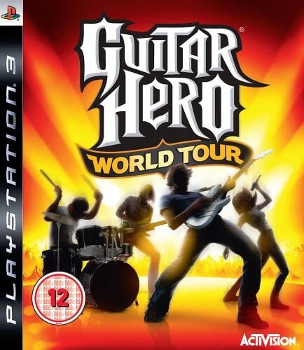 Alentar Oblicuo Ineficiente Guitar Hero World Tour - PS3 ISO/ROM - Playstation 3 Game Download