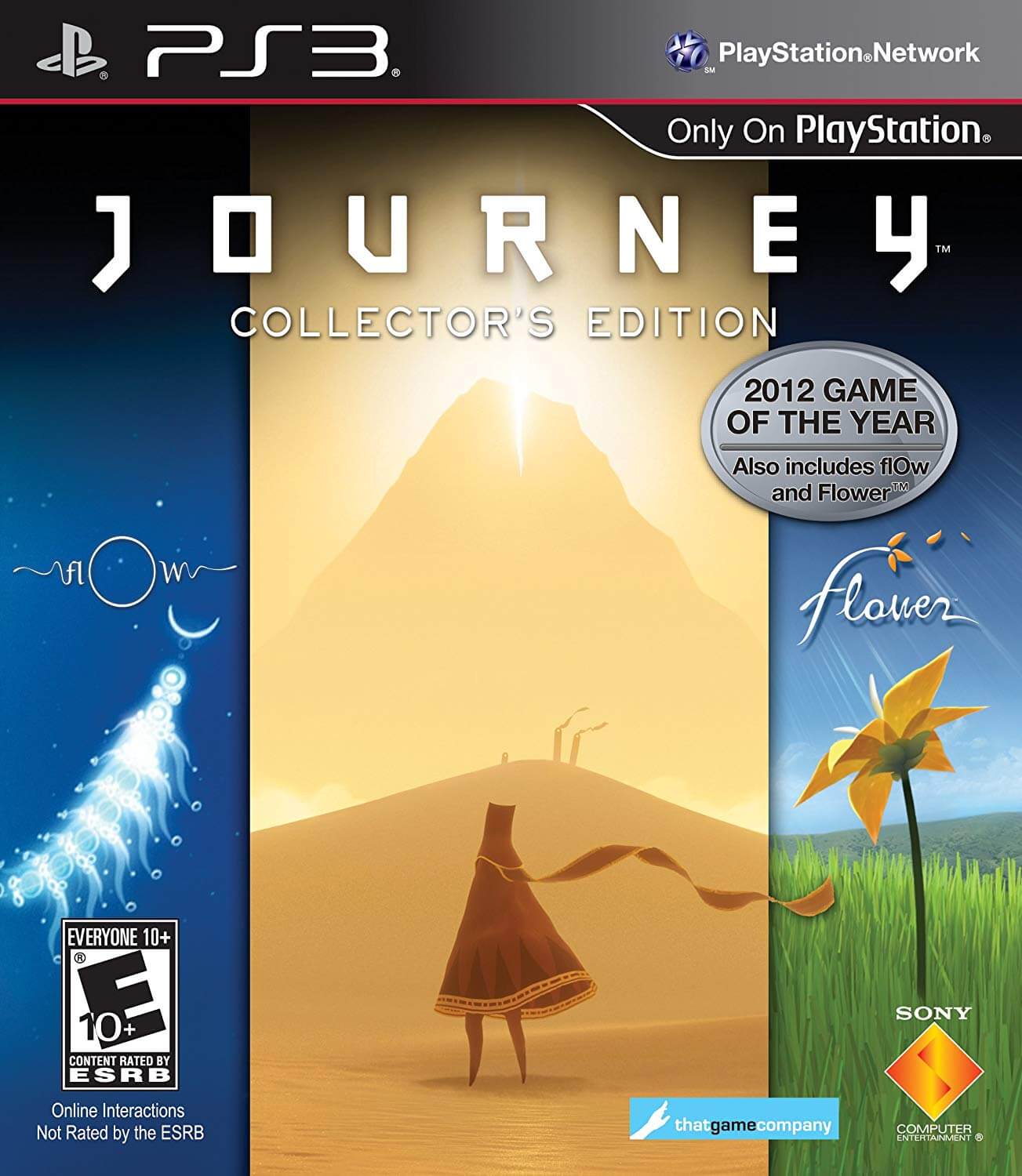 juego journey ps3