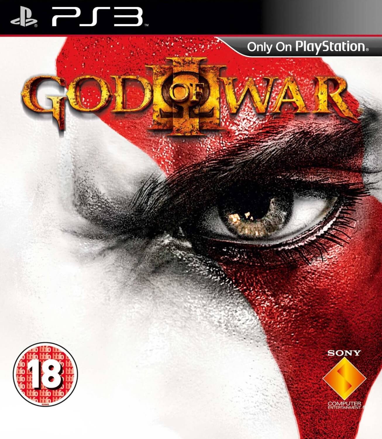 God of War III - PS3 ISO/ROM Playstation Download