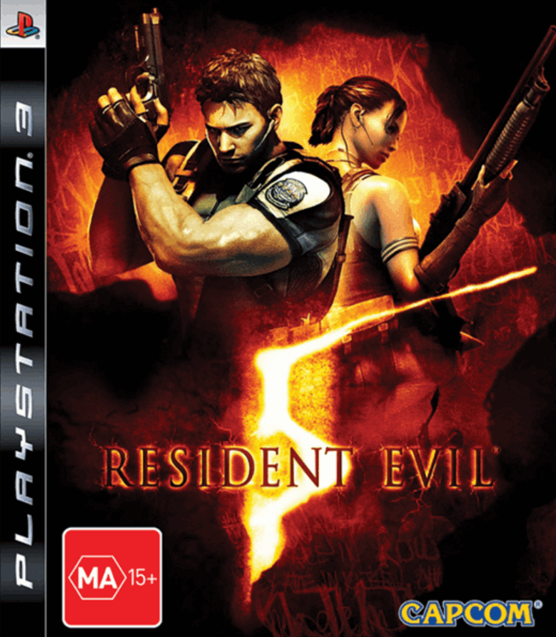 Kort leven Bedachtzaam Cerebrum Resident Evil 5 - PS3 ROM & ISO - Playstation 3 Game Download