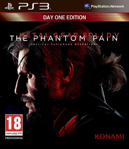 metal gear solid v the phantom pain ps3 download