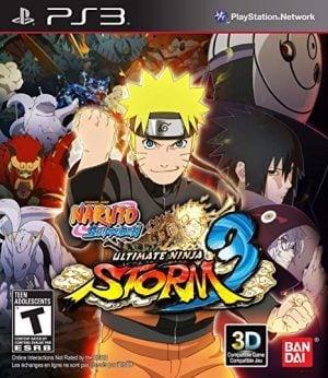 naruto shippuden ultimate ninja storm 3 download ps3