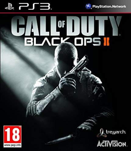 vijver Onschuld Honderd jaar Call of Duty: Black Ops II (+DLC) - PS3 ISO/ROM - Playstation 3 Game